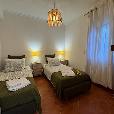 Quarto Duplo Com Terraco E Casa De Banho Privativa - Em Casa De Praia Em Almograve - Trilho Dos Pescadores Одемира Экстерьер фото