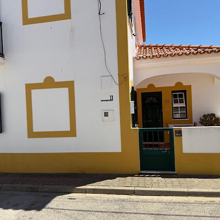 Quarto Duplo Com Terraco E Casa De Banho Privativa - Em Casa De Praia Em Almograve - Trilho Dos Pescadores Одемира Экстерьер фото