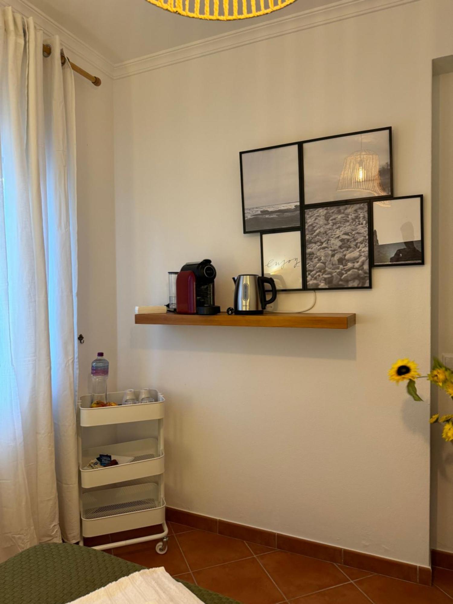 Quarto Duplo Com Terraco E Casa De Banho Privativa - Em Casa De Praia Em Almograve - Trilho Dos Pescadores Одемира Экстерьер фото
